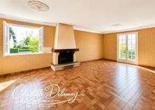 🏡 Maison des années 70 – 99,50 m² – Fort potentiel – Proche centre-ville de Changé