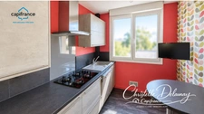 Appartement lumineux de 66 m² en hyper-centre de Laval – Le confort d’un quotidien privilégié !