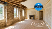 Appartement 60 m² – Vue exceptionnelle sur la Mayenne – Idéal investisseur ou primo-accédant
