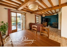 🌿 Maison traditionnelle avec grand terrain et fort potentiel – Gréz-en-Bouère