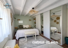  Maison de charme en pierre et bois à Saint Ouen Des Toits