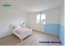 🏡 À VENDRE – Maison à rénover en centre-bourg de Méral (53)