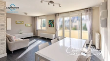 Appartement lumineux de 66 m² en hyper-centre de Laval – Le confort d’un quotidien privilégié !