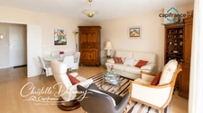 Appartement T4 lumineux avec balcons – Vern-sur-Seiche