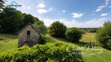 Un véritable havre de paix au bord de la Mayenne…