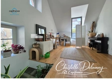 🏡 Maison de charme – 100 m² – Hyper centre de Laval – Cour & terrasse