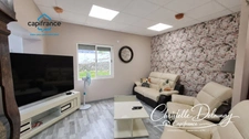 Maison atypique entièrement rénovée – 130 m² – Bierné-les-Villages