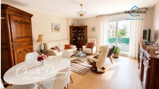 Appartement T4 lumineux avec balcons – Vern-sur-Seiche