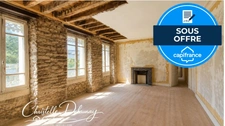 Appartement 60 m² – Vue exceptionnelle sur la Mayenne – Idéal investisseur ou primo-accédant