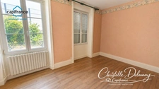 Appartement 60 m² – Vue exceptionnelle sur la Mayenne – Idéal investisseur ou primo-accédant