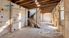 Maison de bourg lumineuse de 84 m² – Beau potentiel en plein centre de Villaines-la-Juhel