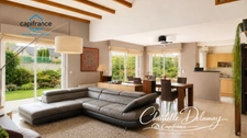 🏡 CHANGÉ – SPACIEUSE MAISON FAMILIALE DE 172 M² AVEC 5 CHAMBRES