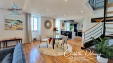 ✨ LAVAL HYPERCENTRE – UN DUPLEX D’EXCEPTION FACE AUX BORDS DE LA MAYENNE