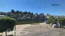 Appartement 60 m² – Vue exceptionnelle sur la Mayenne – Idéal investisseur ou primo-accédant
