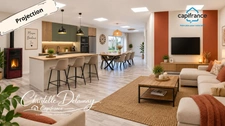 Maison atypique entièrement rénovée – 130 m² – Bierné-les-Villages