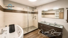 Appartement duplex d’exception de 183 m² avec jardin privatif et terrasse de 107 m²