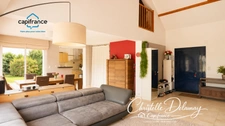 🏡 CHANGÉ – SPACIEUSE MAISON FAMILIALE DE 172 M² AVEC 5 CHAMBRES
