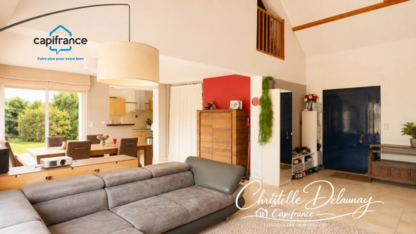 🏡 CHANGÉ – SPACIEUSE MAISON FAMILIALE DE 172 M² AVEC 5 CHAMBRES