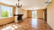 🏡 Maison des années 70 – 99,50 m² – Fort potentiel – Proche centre-ville de Changé