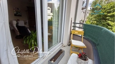 Appartement T4 lumineux avec balcons – Vern-sur-Seiche