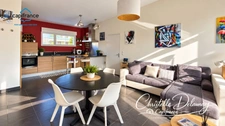 LAVAL  Un plain-pied lumineux, économique et idéalement situé !