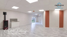 Maison atypique entièrement rénovée – 130 m² – Bierné-les-Villages