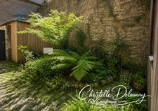 🏡 Maison de charme – 100 m² – Hyper centre de Laval – Cour & terrasse