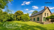 Un véritable havre de paix au bord de la Mayenne…
