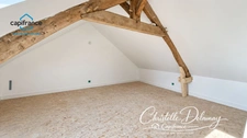 🏡 Maison au charme de la pierre et du bois – 110 m² La Pallu