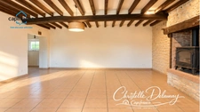 🏡 Maison au charme de la pierre et du bois – 110 m² La Pallu