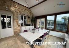 🏡 Maison au charme de la pierre et du bois – 110 m² La Pallu