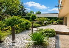 Appartement duplex d’exception de 183 m² avec jardin privatif et terrasse de 107 m²