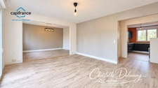 À VENDRE – BEL APPARTEMENT DE 65 M² AVEC BALCON, PARKING ET CAVE À LAVAL