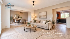 À VENDRE – BEL APPARTEMENT DE 65 M² AVEC BALCON, PARKING ET CAVE À LAVAL
