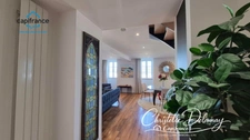 ✨ LAVAL HYPERCENTRE – UN DUPLEX D’EXCEPTION FACE AUX BORDS DE LA MAYENNE