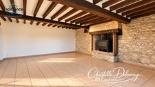 🏡 Maison au charme de la pierre et du bois – 110 m² La Pallu