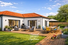 🏡 Votre terrain : 863 m² de liberté