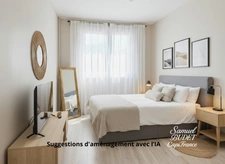 Alençon – Appartement 84 m², 3 chambres, parking couvert, cave et grenier