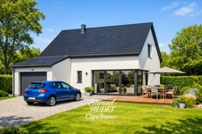 🏡 Votre terrain : 793 m² pour créer une maison qui vous ressemble