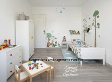 Alençon – Appartement 84 m², 3 chambres, parking couvert, cave et grenier