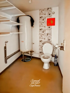 Maison à Saint-Julien-sur-Sarthe – 138 m² avec espace indépendant de 35 m² 