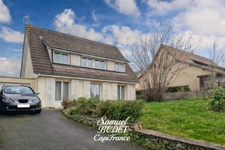 Maison individuelle 93 m² de 3 chambres au calme à Cerisé, à 2 min d’Alençon