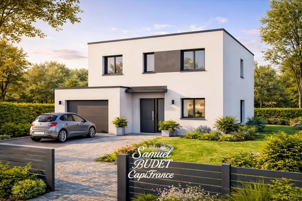 Terrains viabilisés en lisière de forêt d' Écouves 26 310 € 🏡