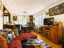 Maison familiale à vendre à Saint-Germain-du-Corbéis, 4 chambres, bureau, annexe et garages
