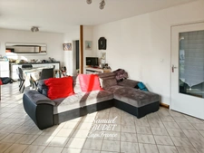 Cerisé – Maison individuelle au calme avec garage et jardin, à 2 minutes d’Alençon