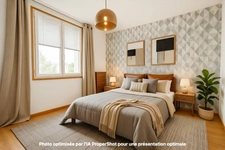 Maison à Saint-Julien-sur-Sarthe – 138 m² avec espace indépendant de 35 m² 