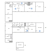 Maison rénovée à Fyé – 240 m², 5 chambres, DPE C, terrain clos et cuisine d’été