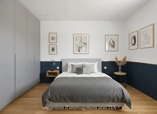 Maison en pierre 128 m² avec jardin et 2 garages à PRÉ-EN-PAIL