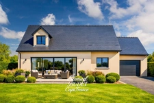Terrain à vendre de 796 m2 à ECOUVES (61)