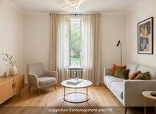 Maison en pierre 128 m² avec jardin et 2 garages à PRÉ-EN-PAIL